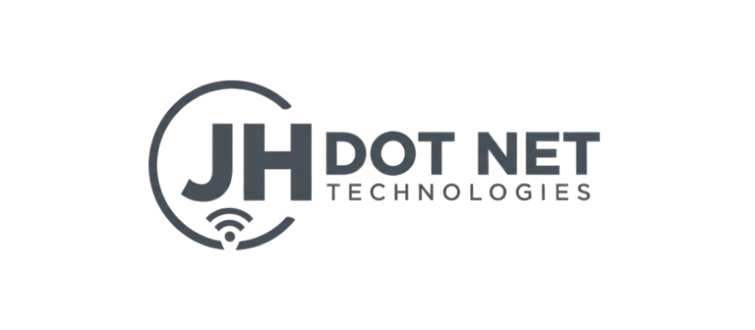JH DOT NET Official Logo